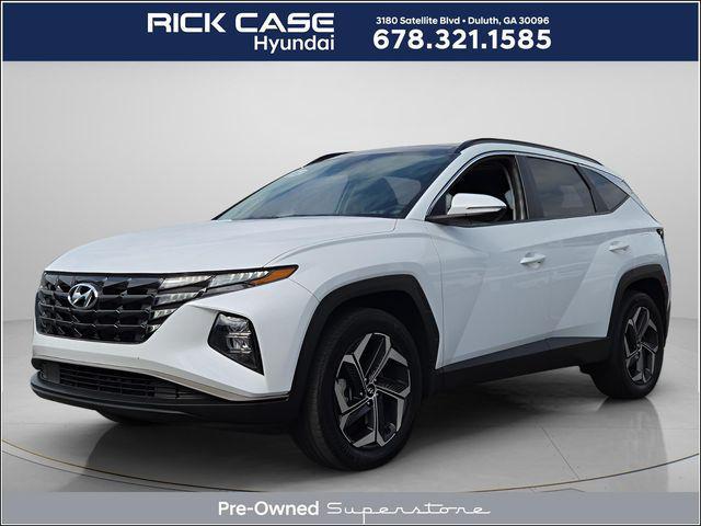 2022 Hyundai Tucson Hybrid SEL Convenience for sale in DULUTH, GA