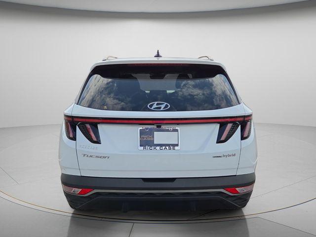 2022 Hyundai Tucson Hybrid SEL Convenience