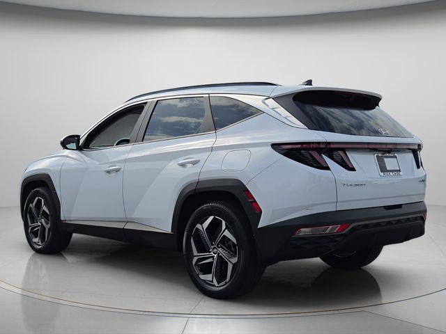 2022 Hyundai Tucson Hybrid SEL Convenience