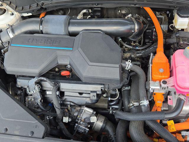 2022 Hyundai Tucson Hybrid SEL Convenience