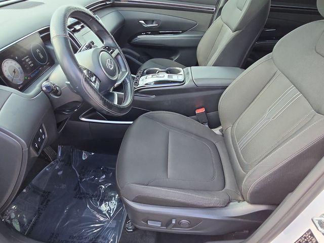 2022 Hyundai Tucson Hybrid SEL Convenience