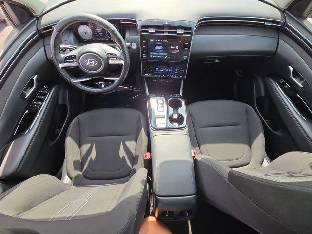 2022 Hyundai Tucson Hybrid SEL Convenience