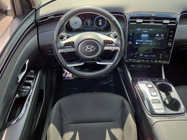 2022 Hyundai Tucson Hybrid SEL Convenience