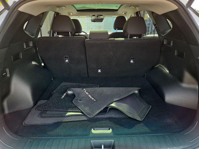 2022 Hyundai Tucson Hybrid SEL Convenience