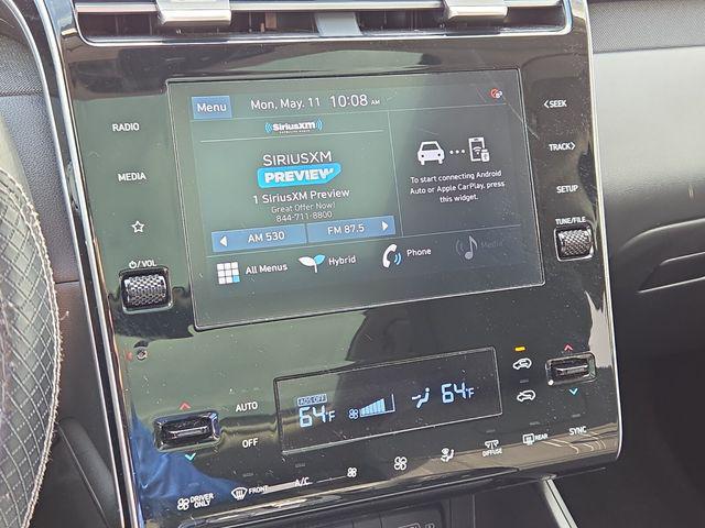 2022 Hyundai Tucson Hybrid SEL Convenience