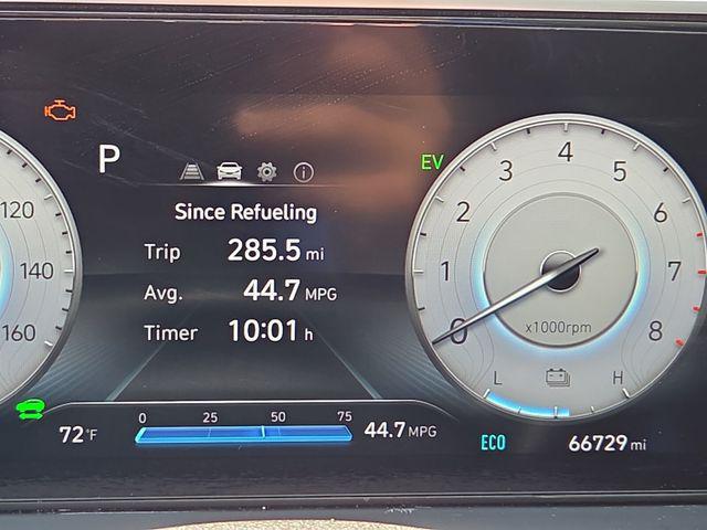 2022 Hyundai Tucson Hybrid SEL Convenience