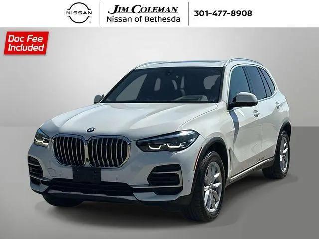 2023 BMW X5 xDrive40i for sale in Bethesda, MD