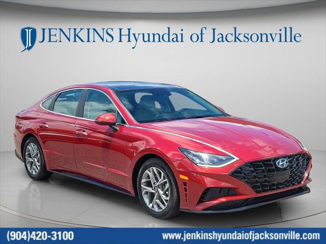 2023 Hyundai Sonata SEL for sale in JACKSONVILLE, FL