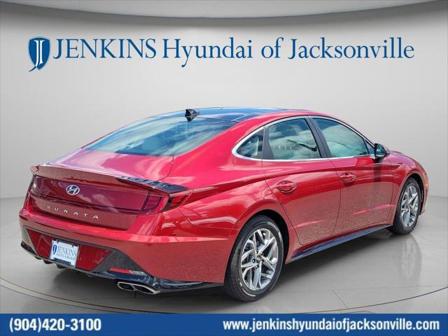 2023 Hyundai Sonata SEL