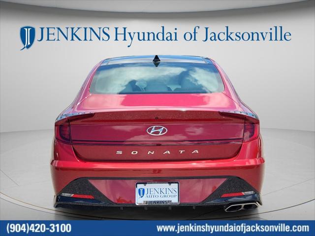 2023 Hyundai Sonata SEL