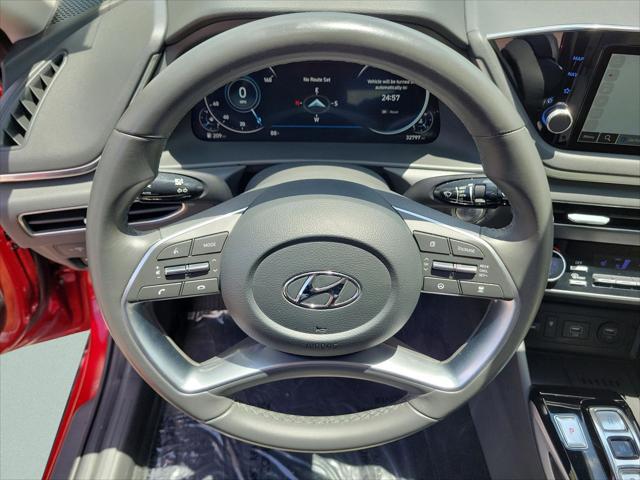 2023 Hyundai Sonata SEL