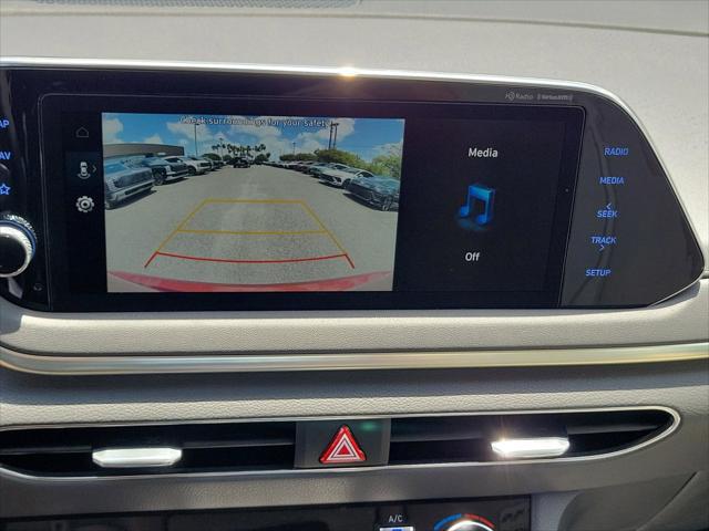 2023 Hyundai Sonata SEL