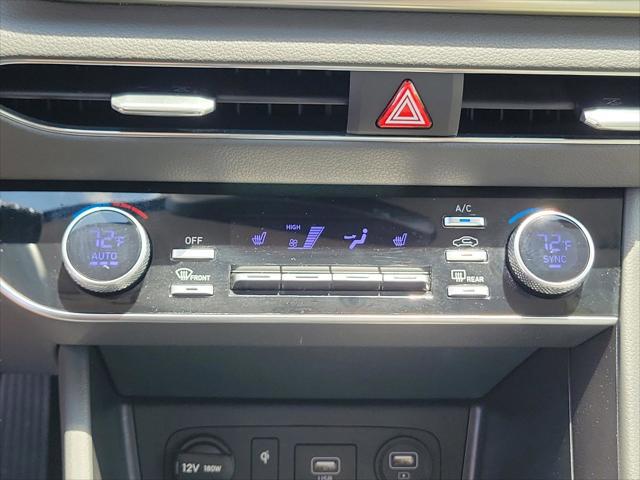 2023 Hyundai Sonata SEL
