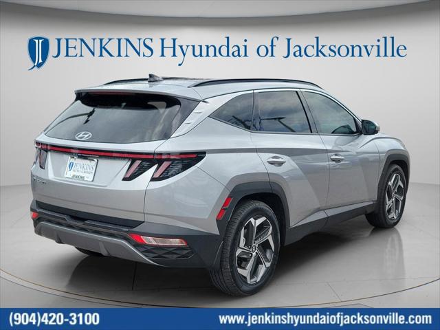 2024 Hyundai Tucson Limited