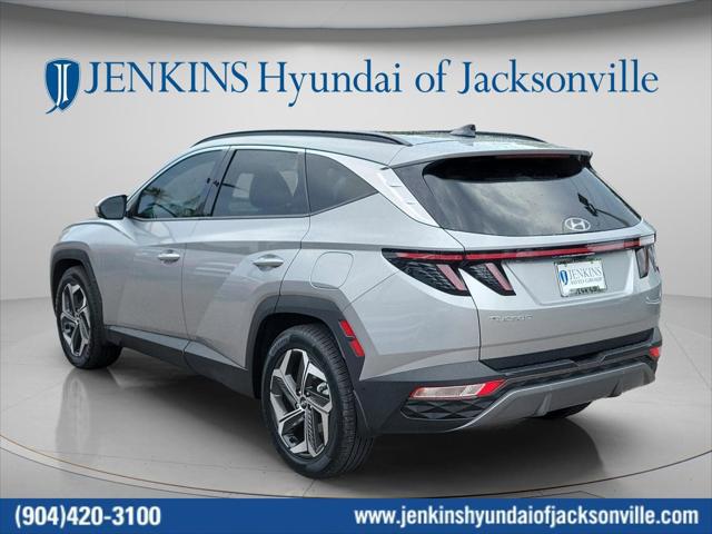 2024 Hyundai Tucson Limited