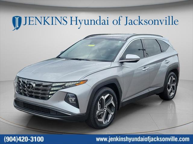 2024 Hyundai Tucson Limited