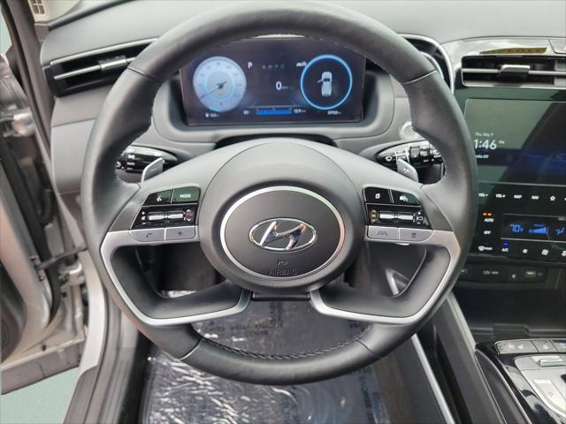 2024 Hyundai Tucson Limited