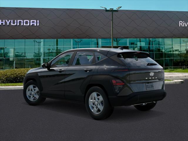 2026 Hyundai Kona SE