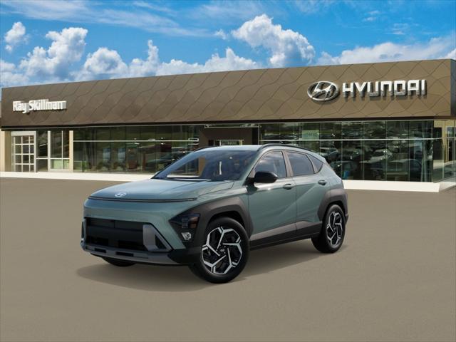 2026 Hyundai Kona SEL Premium for sale in GREENWOOD, IN