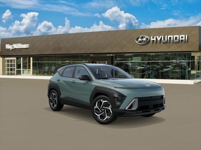 2026 Hyundai Kona SEL Premium