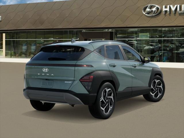 2026 Hyundai Kona SEL Premium
