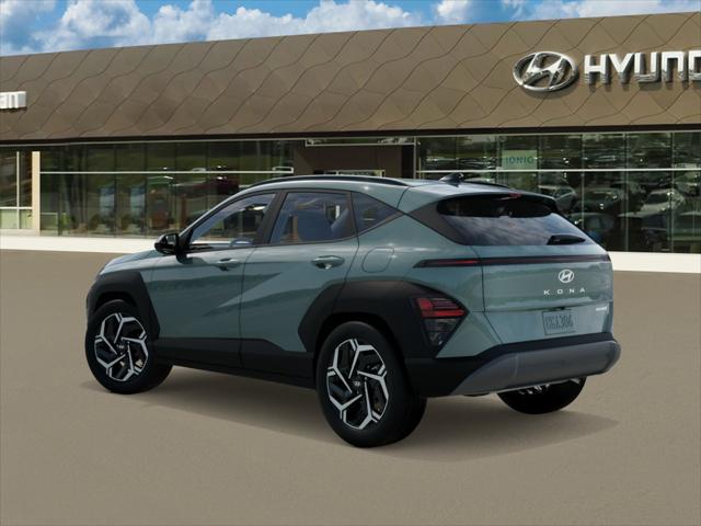2026 Hyundai Kona SEL Premium