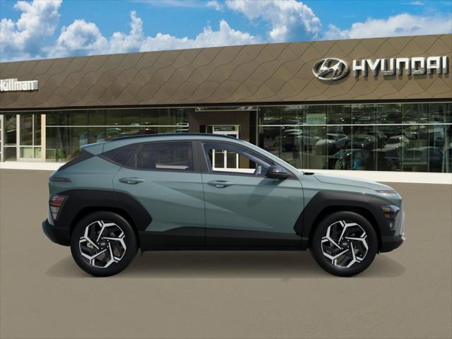 2026 Hyundai Kona SEL Premium