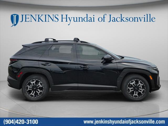 2026 Hyundai Tucson XRT
