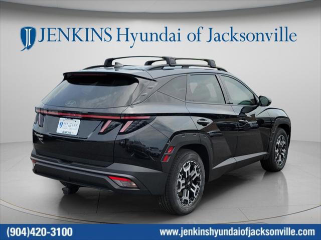 2026 Hyundai Tucson XRT