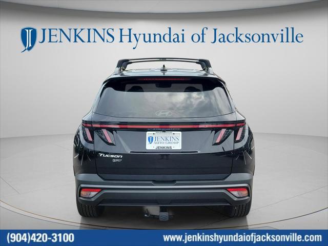 2026 Hyundai Tucson XRT