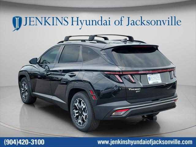 2026 Hyundai Tucson XRT