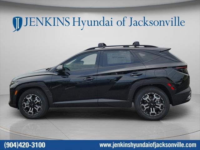 2026 Hyundai Tucson XRT