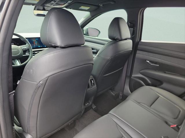 2026 Hyundai Tucson XRT