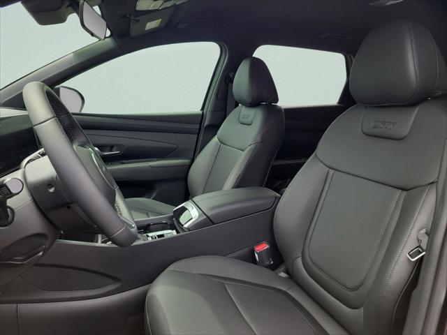 2026 Hyundai Tucson XRT