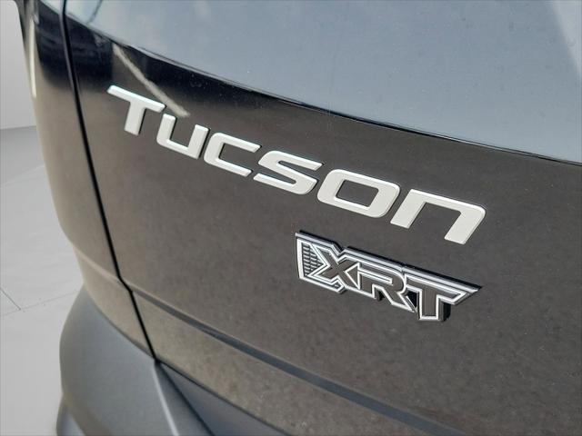 2026 Hyundai Tucson XRT