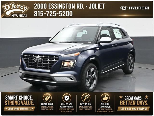 2026 Hyundai Venue SEL w/Two-Tone Roof for sale in JOLIET, IL