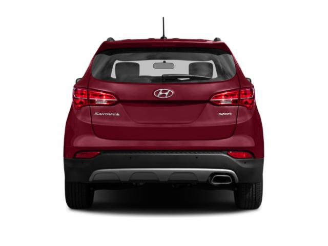 2015 Hyundai Santa Fe Sport 2.0L Turbo