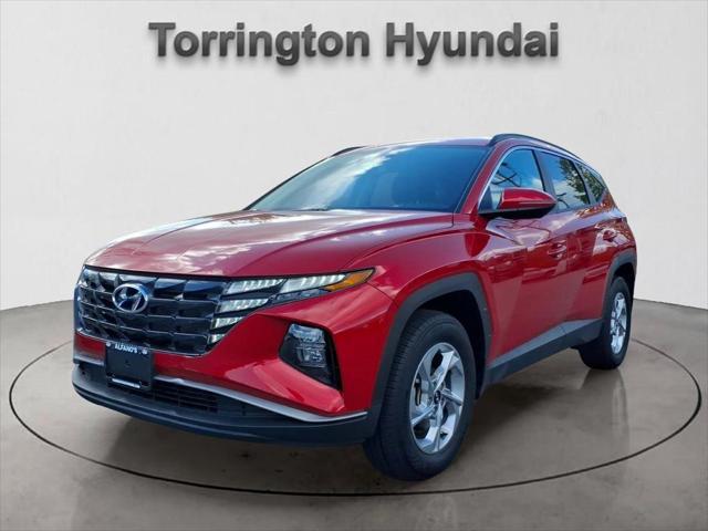 2023 Hyundai Tucson SEL for sale in TORRINGTON, CT