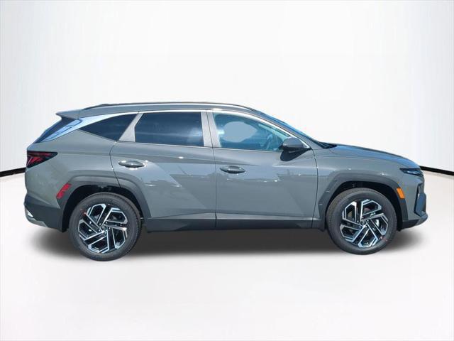 2026 Hyundai Tucson SEL Plus