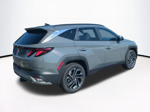 2026 Hyundai Tucson SEL Plus