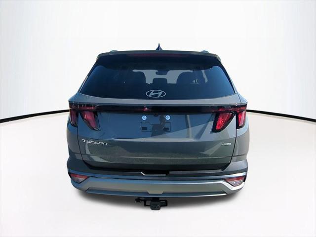 2026 Hyundai Tucson SEL Plus