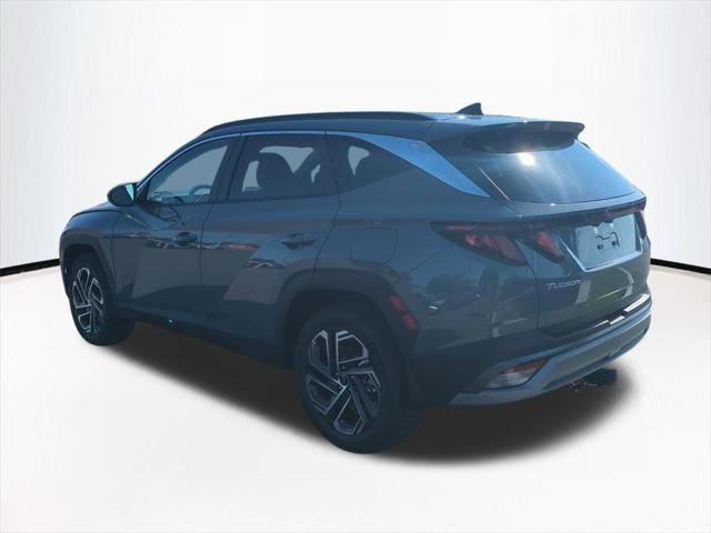 2026 Hyundai Tucson SEL Plus