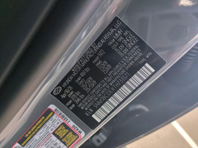2026 Hyundai Tucson SEL Plus