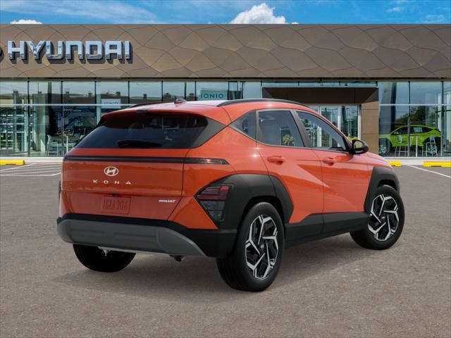 2026 Hyundai Kona SEL Premium