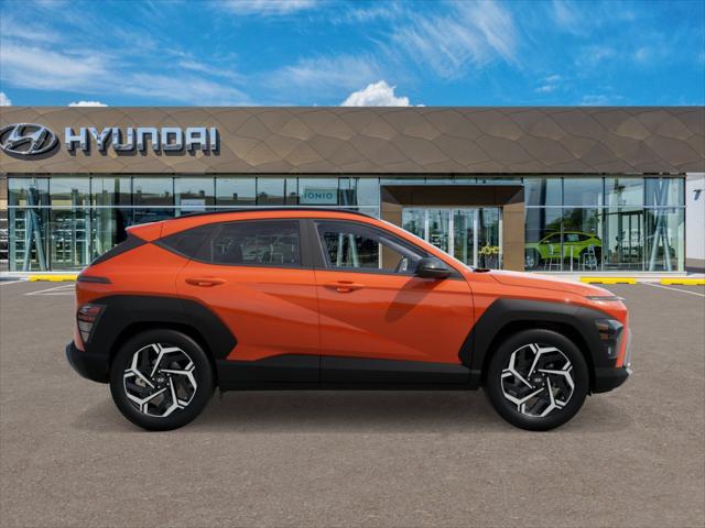 2026 Hyundai Kona SEL Premium