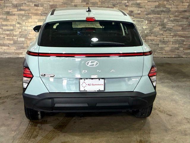 2026 Hyundai Kona SE