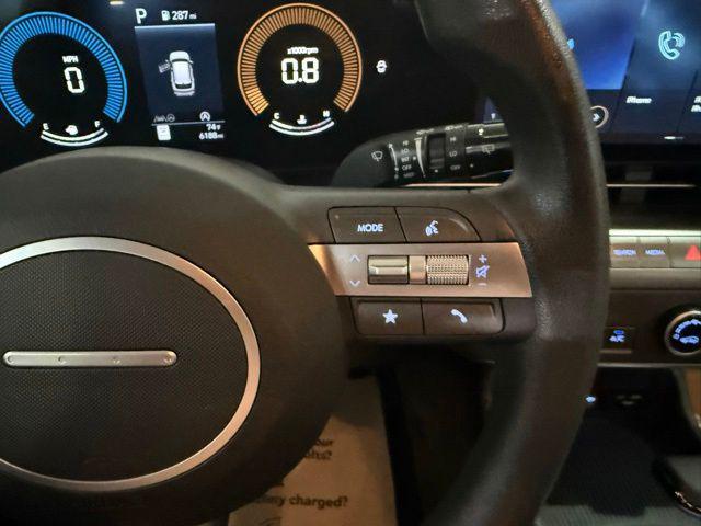 2026 Hyundai Kona SE