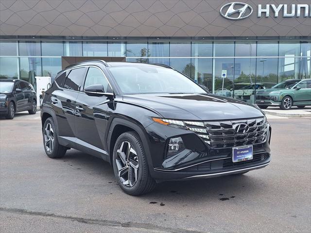 2023 Hyundai Tucson Plug-In Hybrid Limited for sale in COLORADO SPRINGS, CO