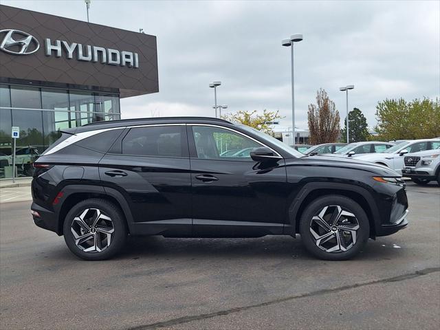 2023 Hyundai Tucson Plug-In Hybrid Limited