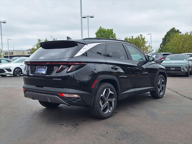 2023 Hyundai Tucson Plug-In Hybrid Limited